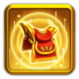 Gilded Saddle